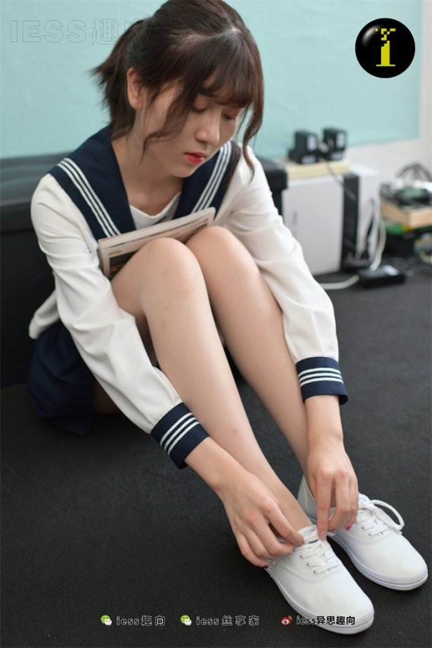 [IESS异思趣向] 普惠集 064-新妹妹的水手服（无特写）[70P/54.2MB]-萌图网