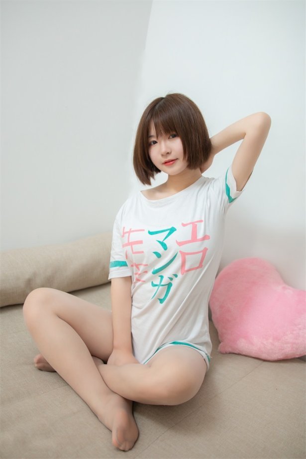 喵糖映画少女写真 VOL.054 简约但不简单 [39P/241MB]-萌图网