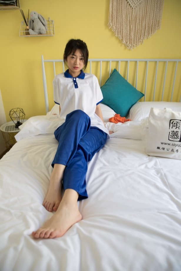 物恋传媒 No.319 小凌-凤凰花开的路口 [202P/1V/4.72G]-萌图网