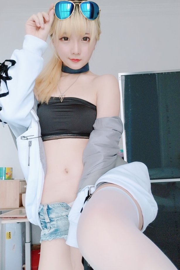 微博红人@星之迟迟-莉莉丝 [60P/2V/301MB]-萌图网