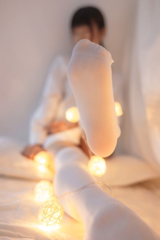 喵写真 VOL.014 灯光白丝媚影 [74P/536MB]-萌图网