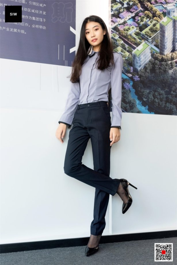 [SIW斯文传媒] VOL.083 蓉儿 女总裁职业白领制服衬衣长裤工装[57P/53MB]-萌图网
