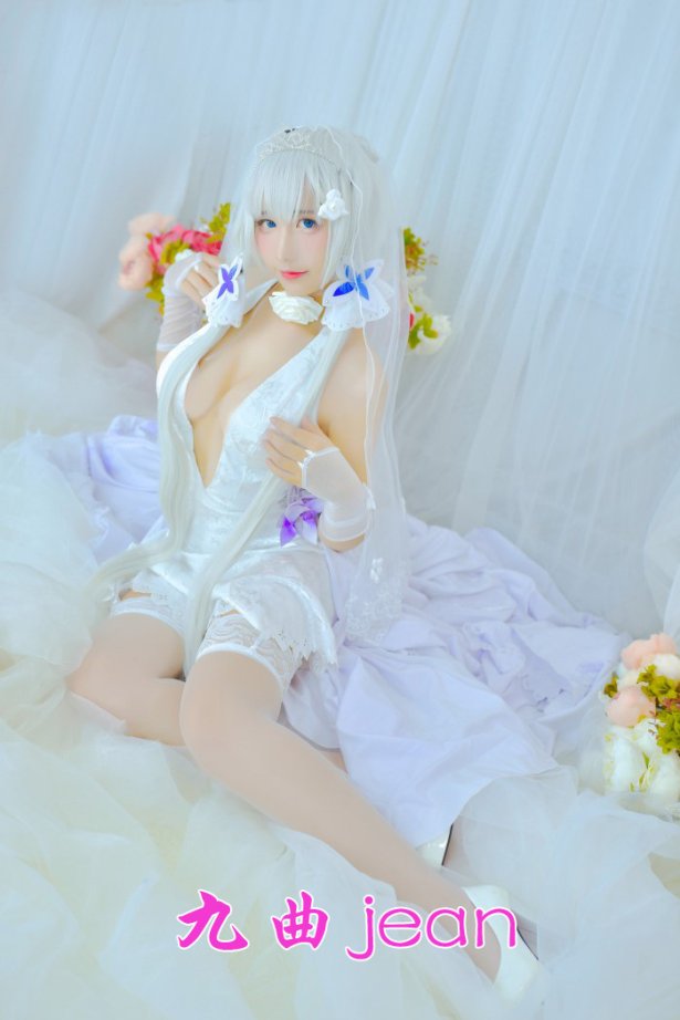 网红coser@九曲jean 写真全套 年费/永久专享合集打包下载（此贴持续更新）-萌图网