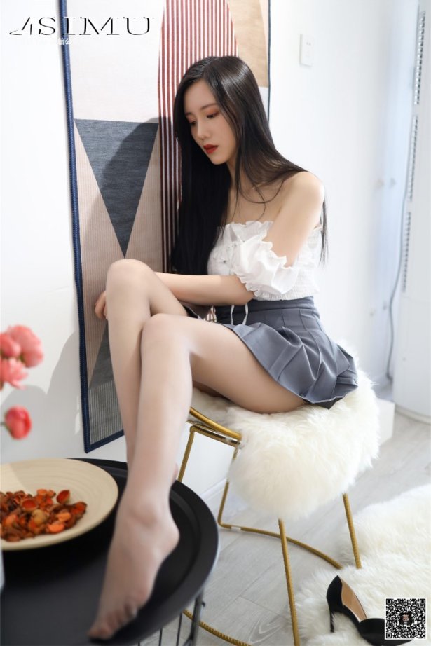 丝慕写真 SM238 天天一元 紫宁《气质御姐》[70P/225MB]-萌图网