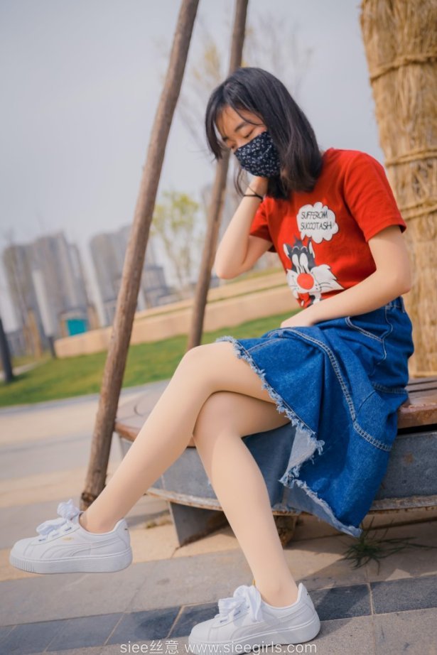 [SIEE丝意] No.435 冉冉～爱在春色（新人）[54P/144MB]-萌图网