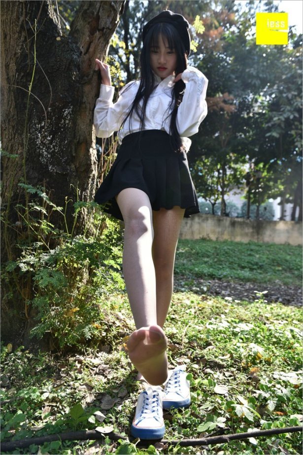 [IESS异思趣向] 2018.10.22 丝足便当276：梁若琪 - 梦呓12 [69P/97M]-萌图网