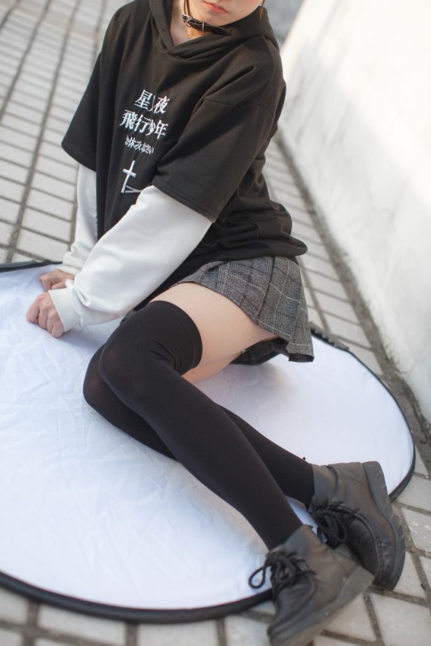 少女秩序 EXVOL.04 黑丝控[63P/470MB]-萌图网