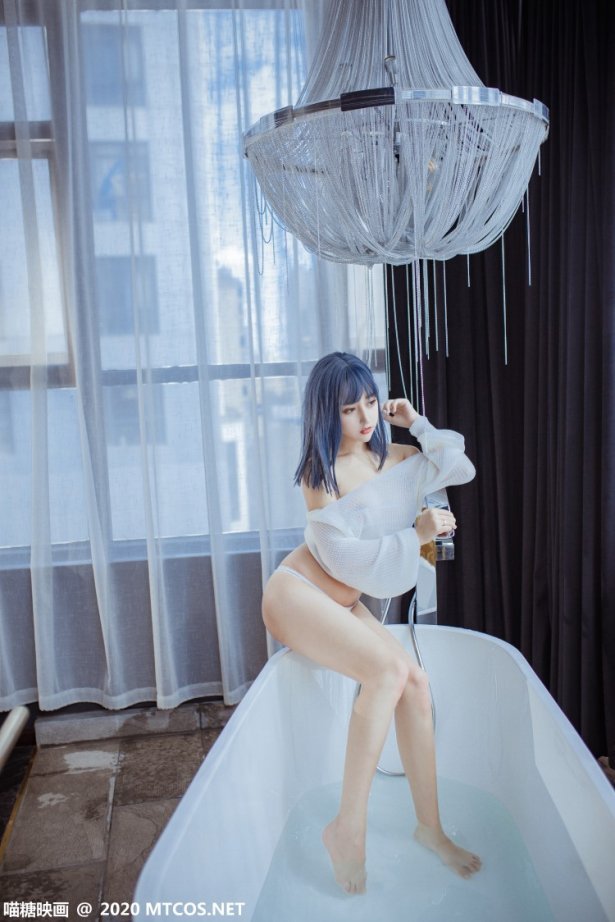 [喵糖映画]VOL.203 兽耳浴缸泳衣 [27P/289MB]-萌图网