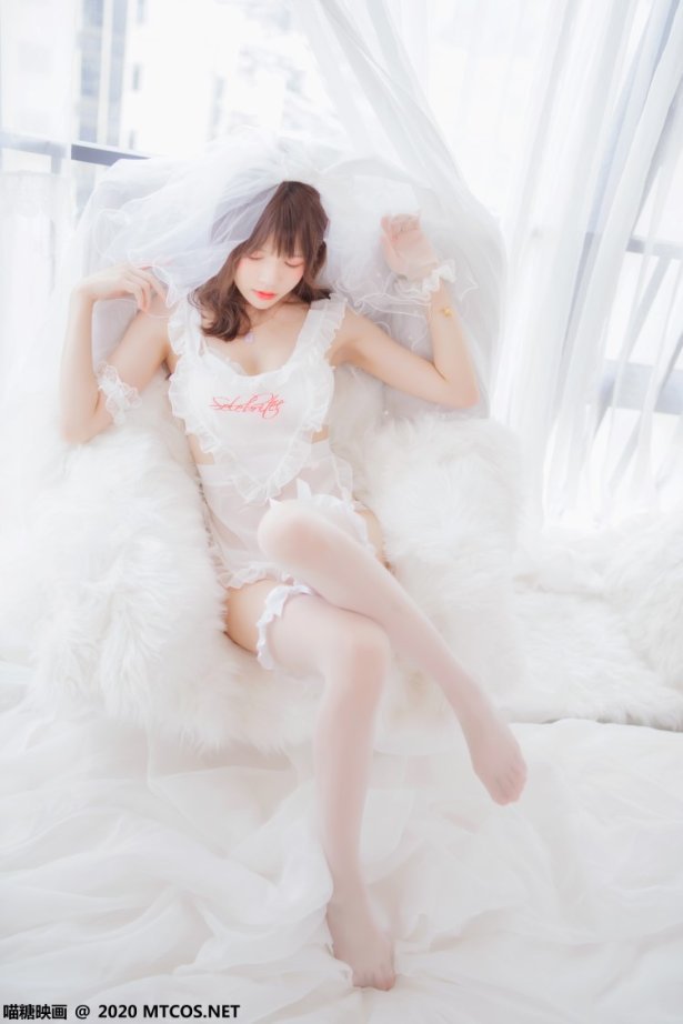 [喵糖映画]VOL.186 轻奢白丝 [25P/440MB]-萌图网