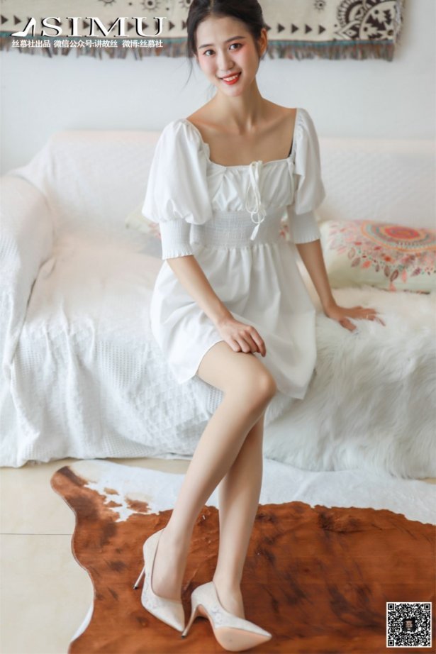 丝慕写真 SM248 天天一元 新模《春丝满园关不住》[69P/183MB]-萌图网