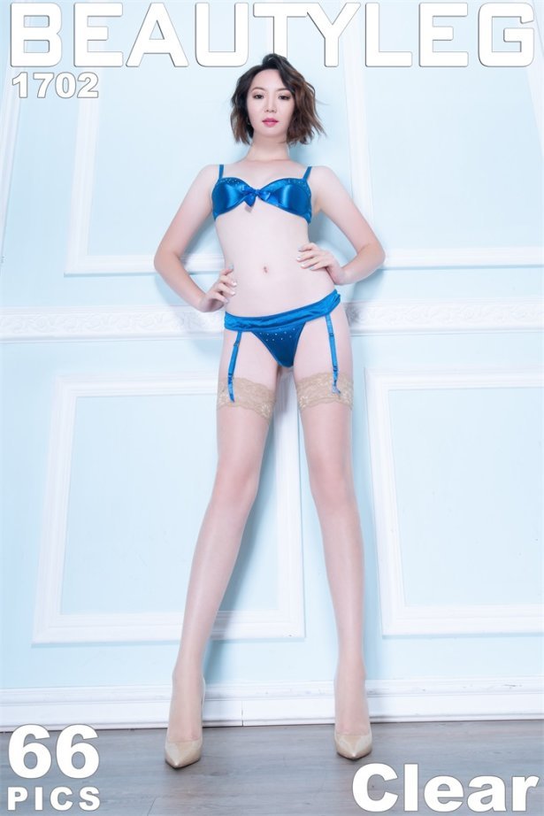 [Beautyleg美腿写真] 2018.12.21 No.1702 Clear [66P/416MB]-萌图网