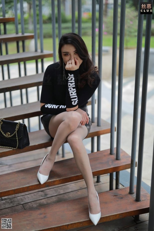 丝慕写真 特写集 TX005 花姐《最强の美脚》[78P/228MB]-萌图网