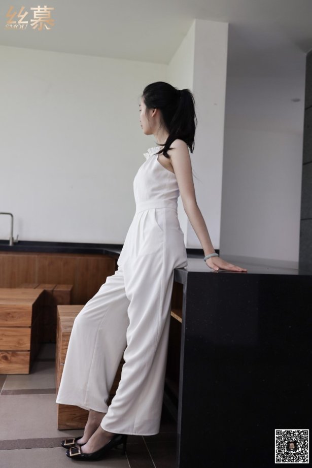 丝慕写真 SM313 天天一元 可儿-蕾丝也能裤里丝 [72P/105MB]-萌图网