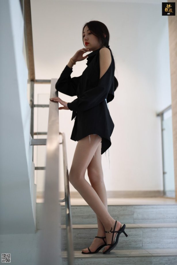 丝慕写真 特写集 TX002 诗晴《诗晴的肉色丝足》[81P/120MB]-萌图网