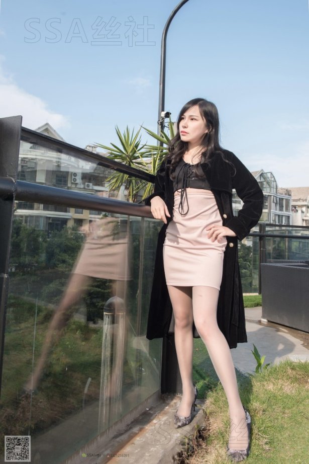 SSA丝社 第074期：雪梨阳光下的灰丝[99P/154M]-萌图网