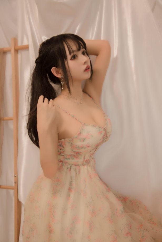 大眼萌妹@黑猫猫OvO - good night [14P/106MB]-萌图网