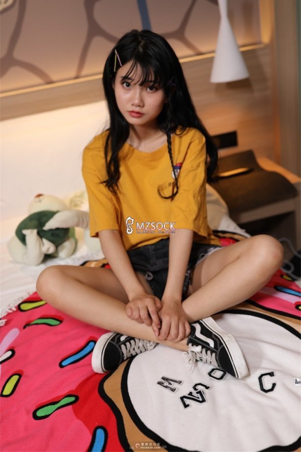 [MZSOCK]爱美足 No.042 小爽 [85P/166MB]-萌图网