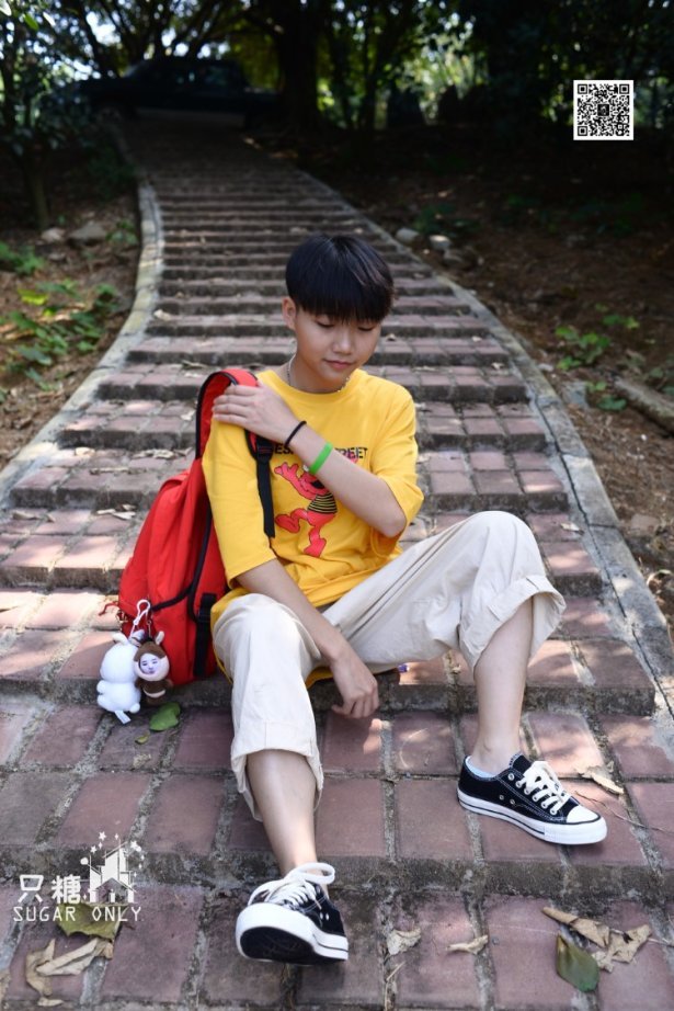 [只糖棉袜]NO.040 丸子 那天我看到了阳光 [265P/989MB]-萌图网
