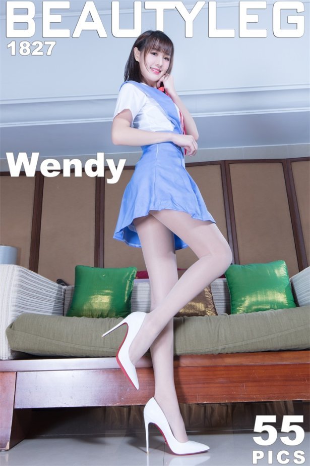 [Beautyleg美腿写真] 2019.10.07 No.1827 Wendy [55P/332MB]-萌图网