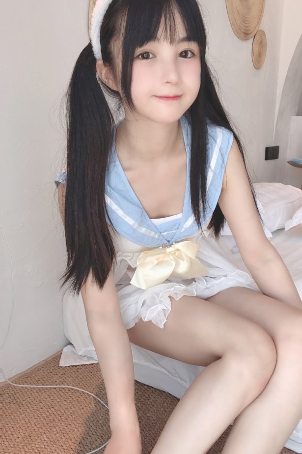 桜井宁宁 - 双马尾少女 [50P/80MB]-萌图网