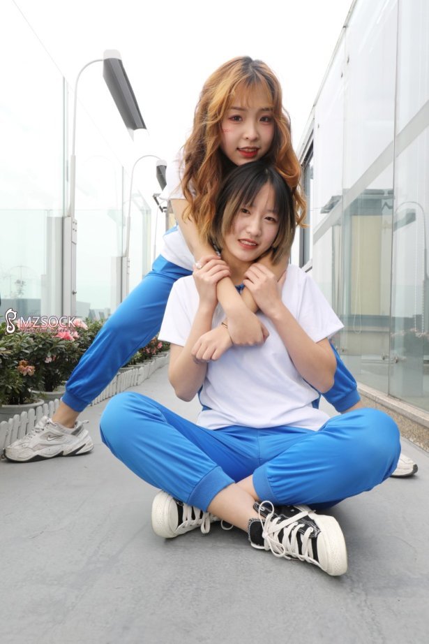 [MZSOCK]爱美足 No.074 圆子与Ella [91P/378MB]-萌图网