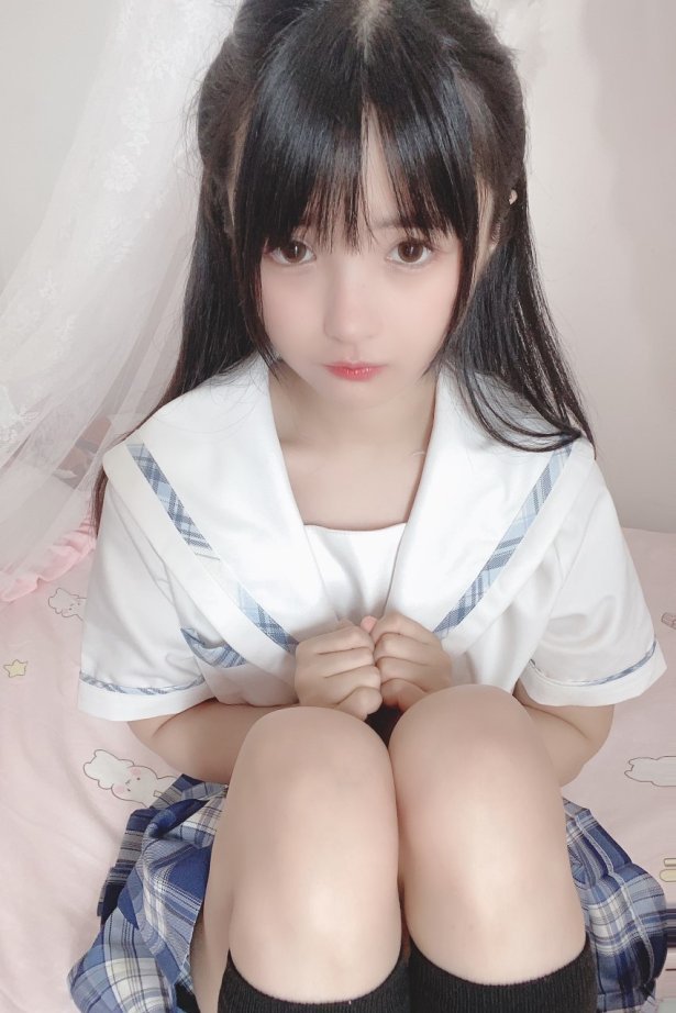 桜井宁宁 - JK的日常 [51P/92MB]-萌图网