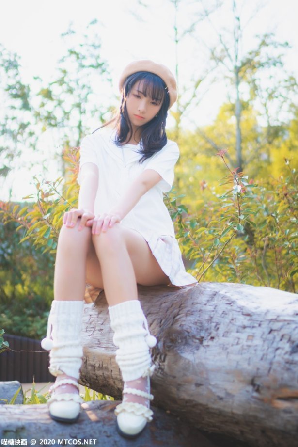 喵糖映画 VOL.273 白云森林 [28P/417MB]-萌图网