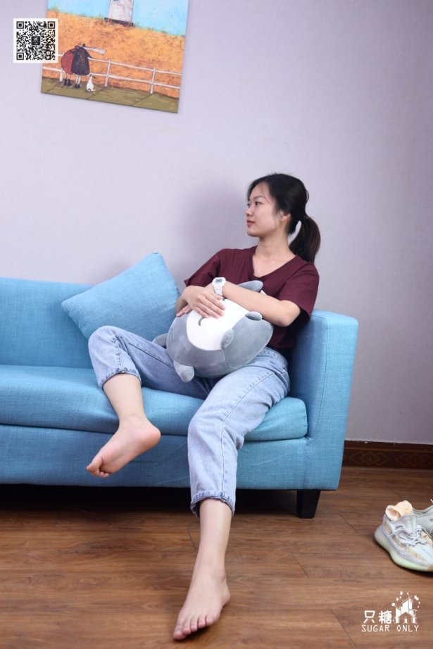 只糖原创 NO.088 拾柒 微风偷亲了小叶子 晚霞看见便红了脸 [237P/1.11GB]-萌图网