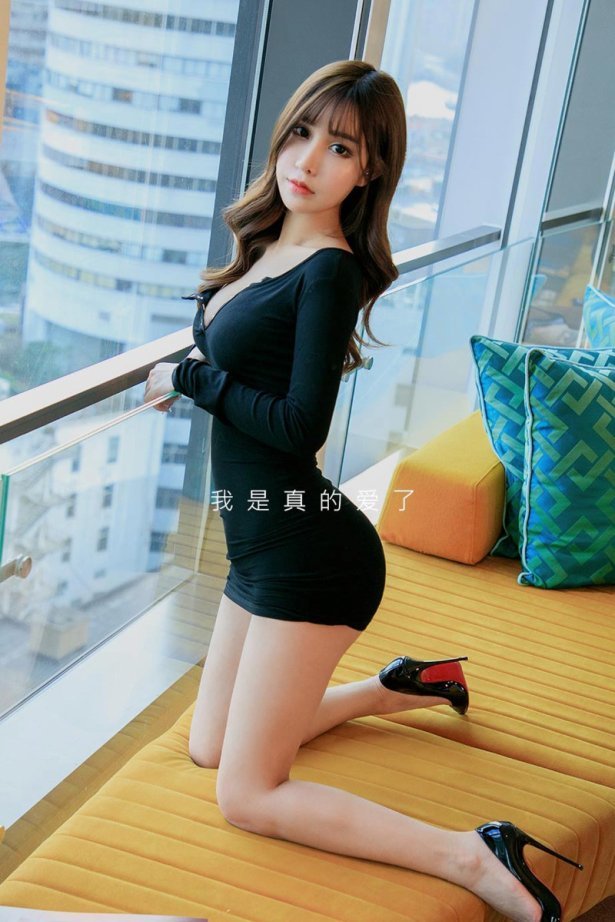 [Ugirls尤果网] 爱尤物 2020.03.06 No.1752 Pinkbaby 勾魂线条 [35P/39M]-萌图网