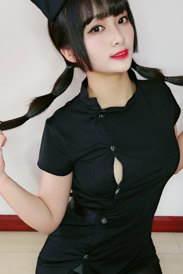 动漫博主@洛璃LoLiSAMA - 情人节小护士 [90P/8V/187MB]-萌图网