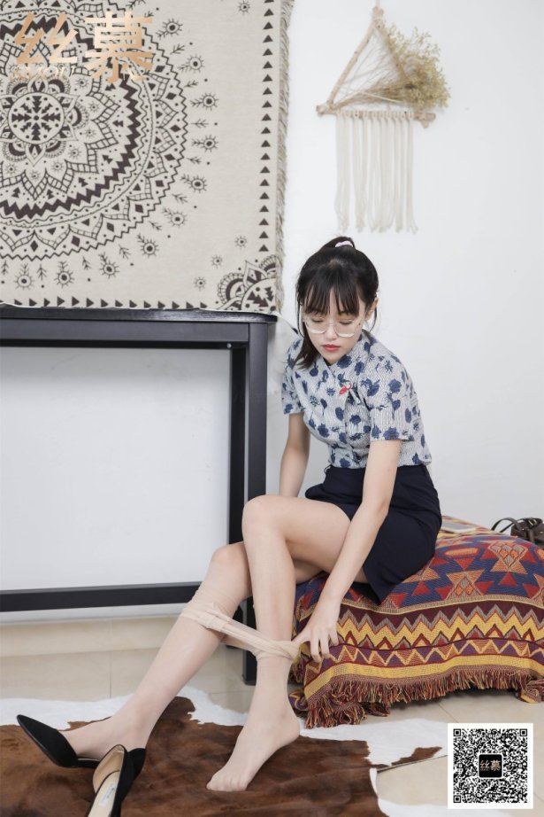 丝慕写真 SM382 天天一元 颖儿《空姐日记》[78P/209MB]-萌图网