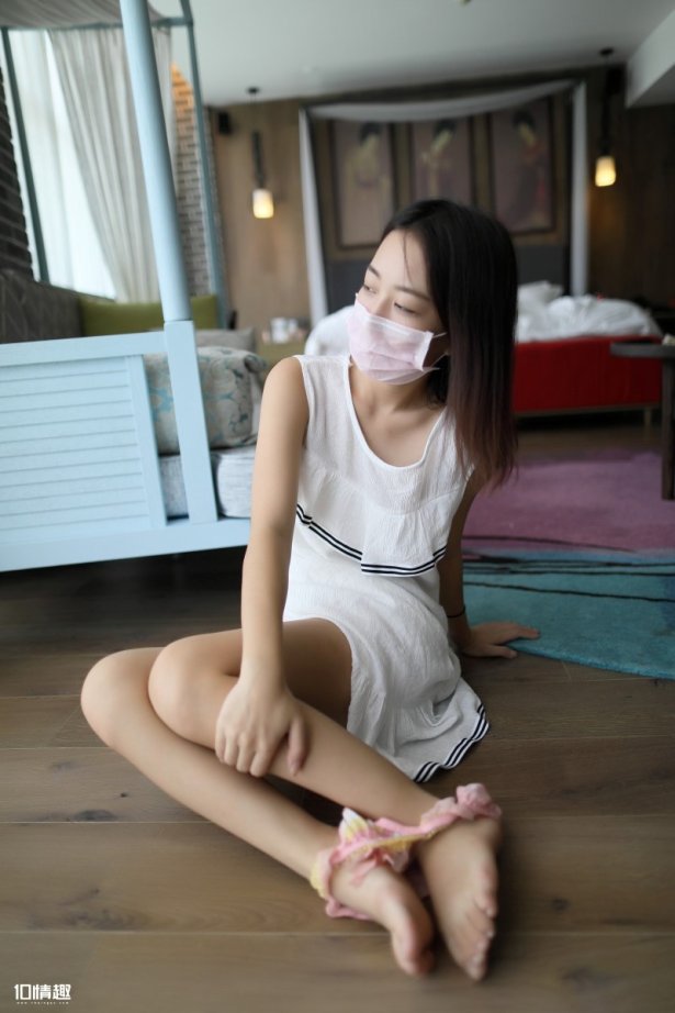 [ROSI写真]口罩系列 原版写真套图 年费/永久专享合集打包下载（此合集持续更新）-萌图网