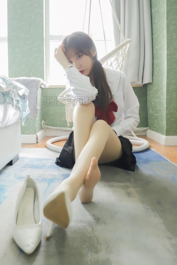 [SiHua思话]SH203 露露 露露的JK [50P/102MB]-萌图网