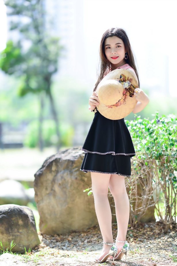 精选街拍 No.093 玥宁 短裙凉高美腿 [112P/134MB]-萌图网