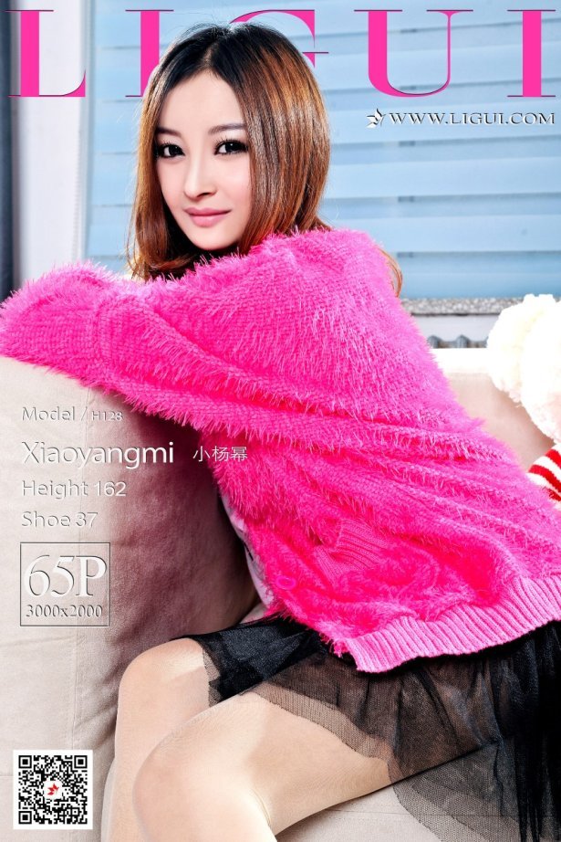 [Ligui丽柜]网络丽人 2021.01.03 Model 小杨幂 [66P/204MB]-萌图网