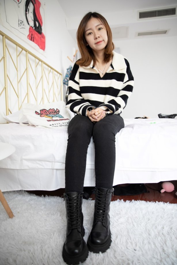 物恋传媒 NO.557 婷婷-微凉秋水 [137P/1V/3.2G]-萌图网