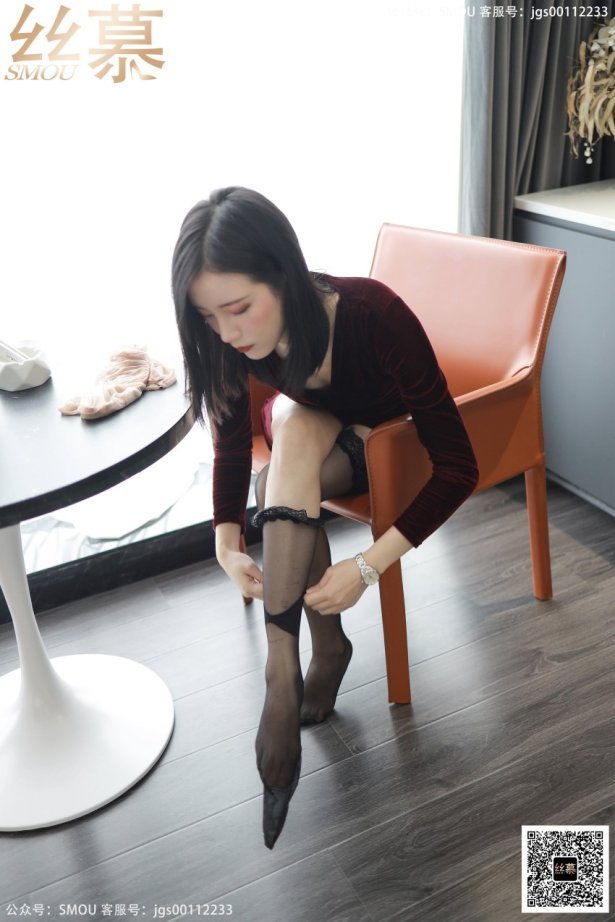 [丝慕GIRL]SM430 天天一元 模特：紫宁《酒店评测》[59P/137MB]-萌图网