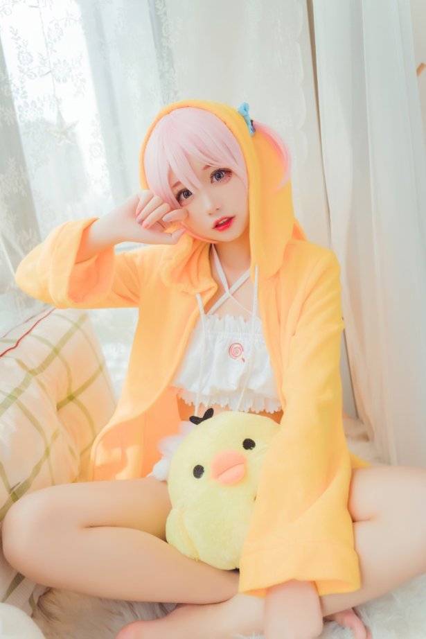 猫君君MaoJun – 超可爱的楙 [40P/306MB]