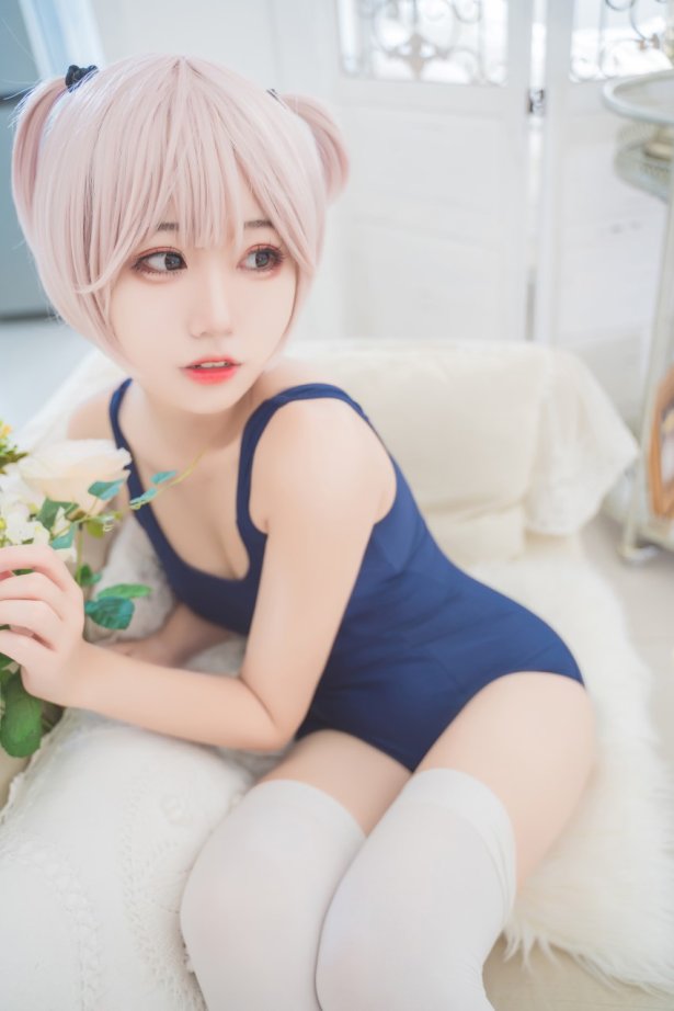 猫君君MaoJun – 猫猫死库水 [40P/387MB]