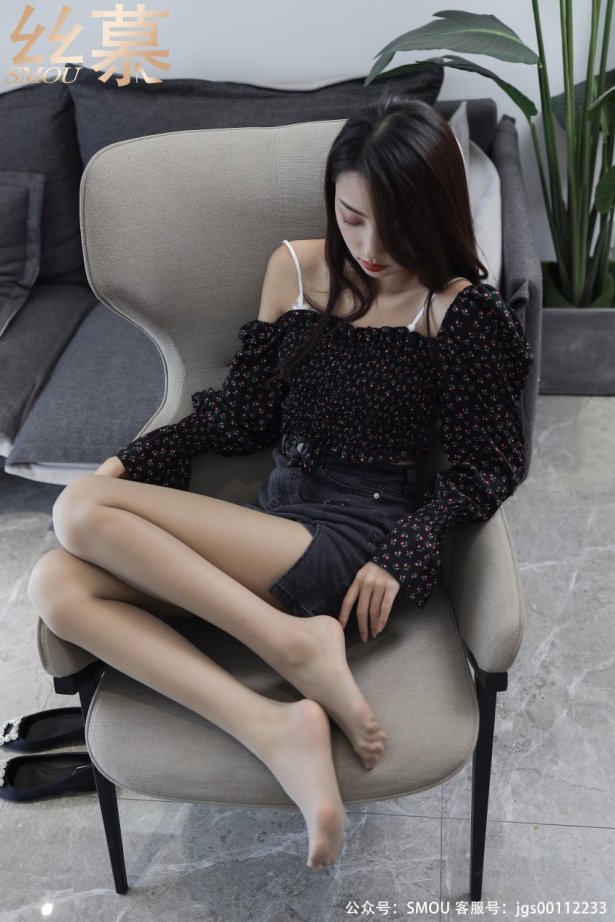 [丝慕GIRL]SM443 天天一元 模特：诗晴《诗晴的平底鞋》[72P/140MB]-萌图网