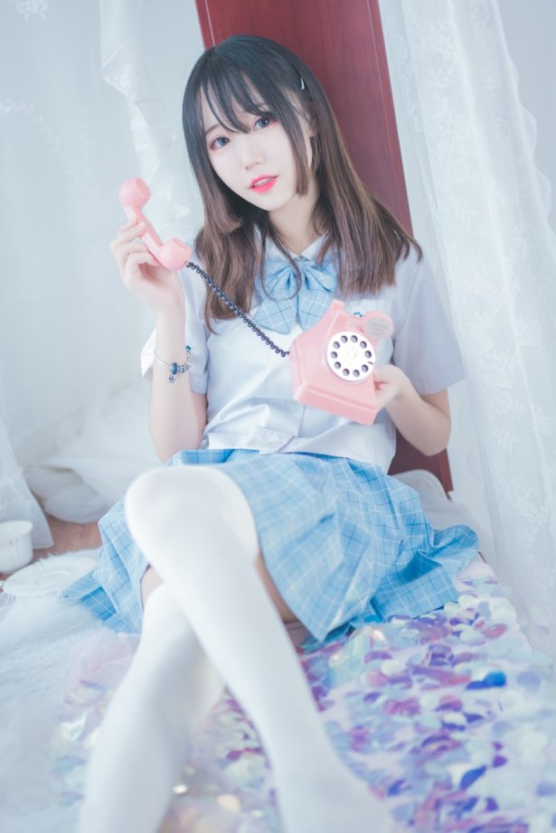 猫君君MaoJun – 清凉一夏 [46P/772MB]