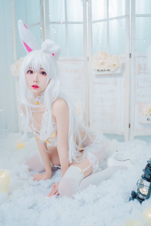 猫君君MaoJun – 私房兔子 [50P／566MB]