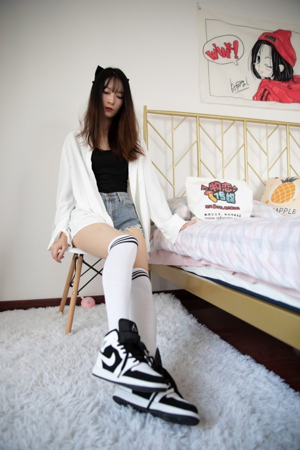 物恋传媒 NO.679 猫耳-白云朵朵[186P/1V/4.29G]-萌图网