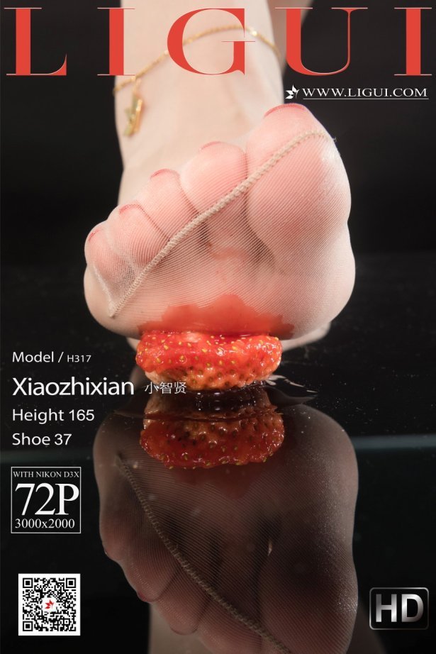 [Ligui丽柜]网络丽人 2021.05.05 Model《香丝盛宴》小智贤 [72+1P/65MB]-萌图网