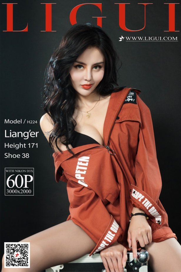 [Ligui丽柜]网络丽人 2021.05.26 Model《释放的激情》凉儿 [60+1P/67MB]-萌图网