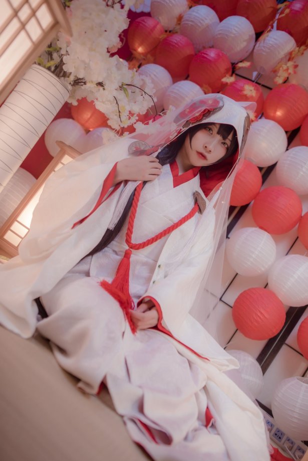 二佐Nisa – 花嫁  [12P/112MB]-萌图网