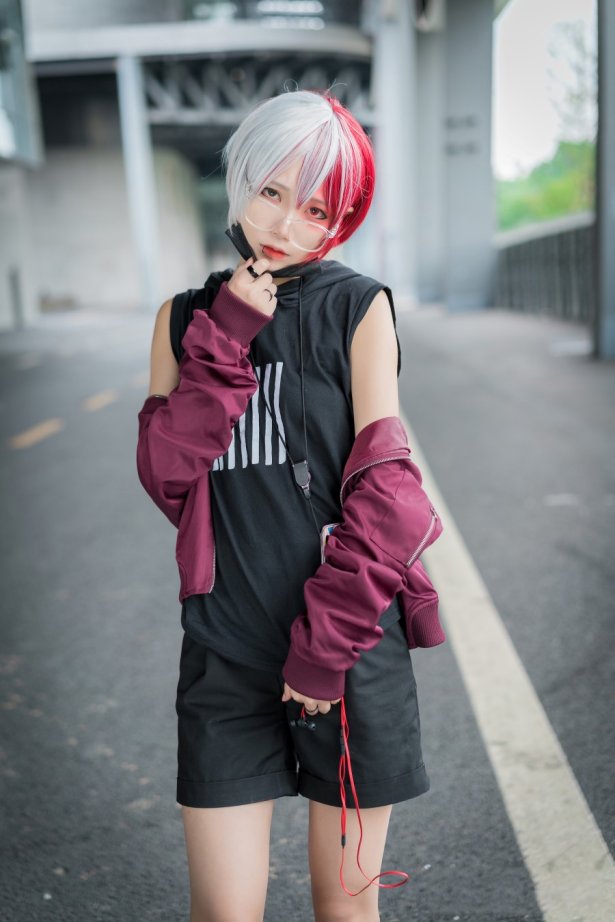 五更百鬼 – 场照 [8P/45MB]-萌图网