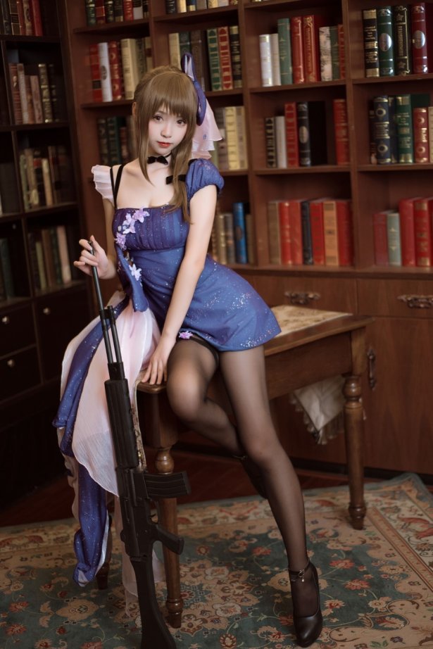 大大卷卷小卷 – K2 黎明之前.ver [13P/50MB]-萌图网