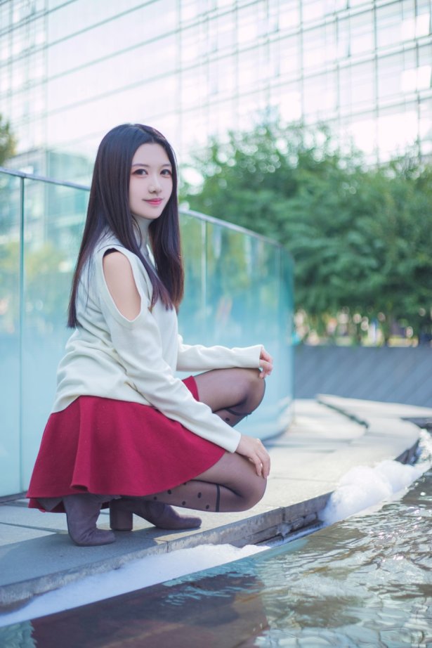 源纱希喵喵喵 – 清风 银河SOHO日常 [12P/82MB]