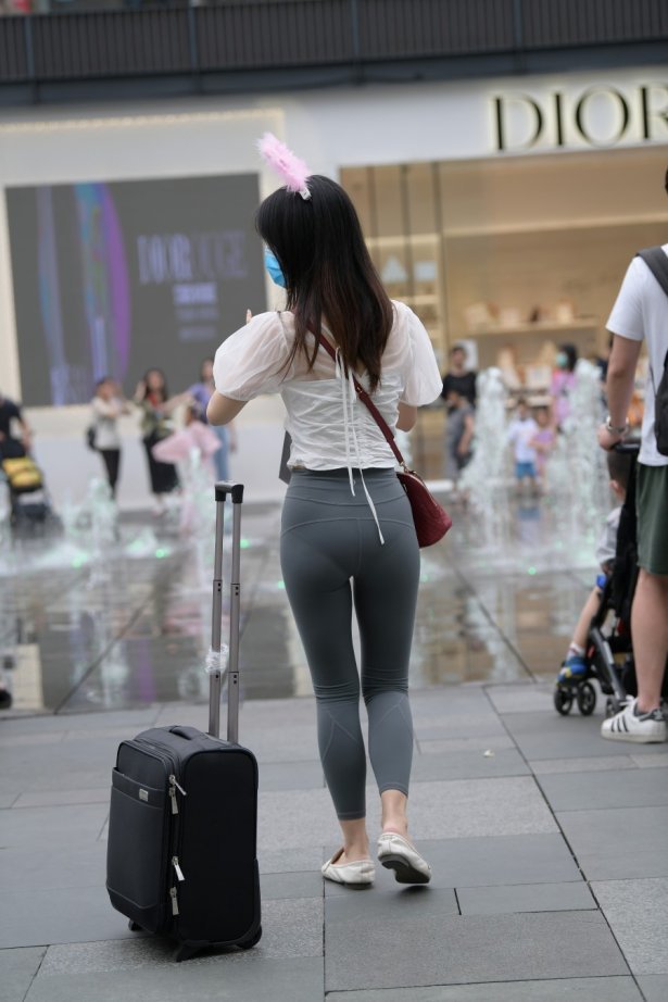 精选街拍 No.539 很有少女心的小姐姐（一） [50P/57M]-萌图网